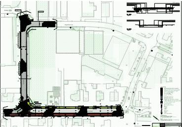 Vooropname herstructurering Schansweg Vooropname herstructurering Schansweg