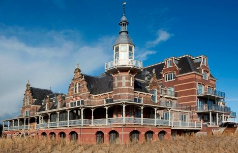 Onderhoudsinspectie Badpaviljoen Domburg Onderhoudsinspectie Badpaviljoen Domburg
